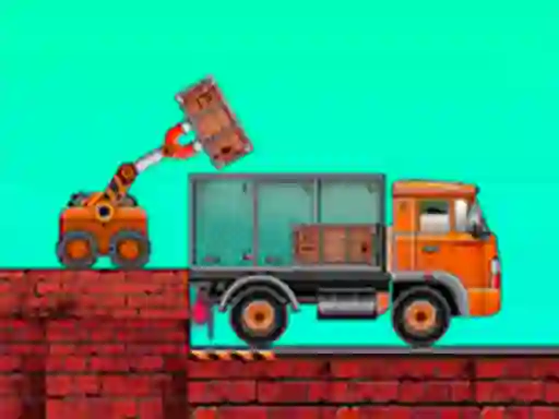 游戏Truck Loader Online在线
