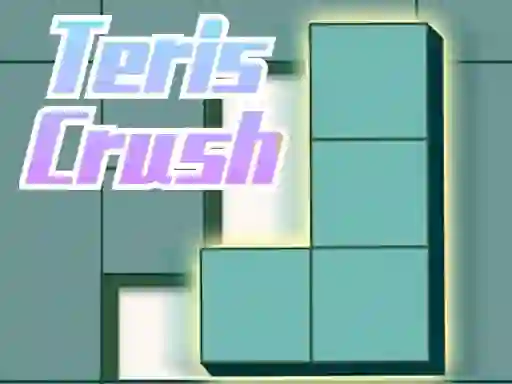 游戏Teris Crush在线