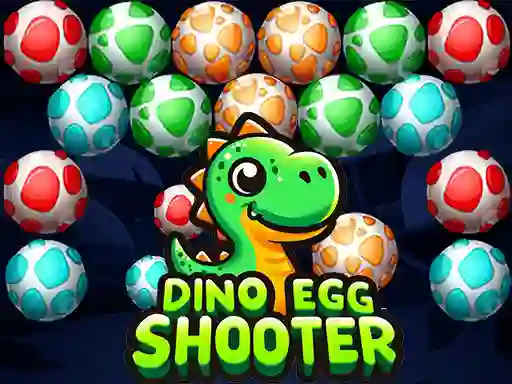 游戏Dino Egg Shooter在线