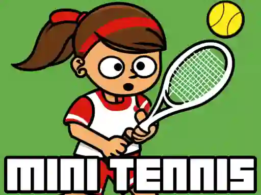 游戏Mini Tennis在线