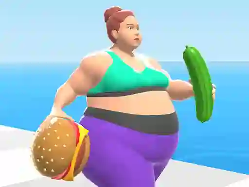 游戏Fat 2 Fit在线