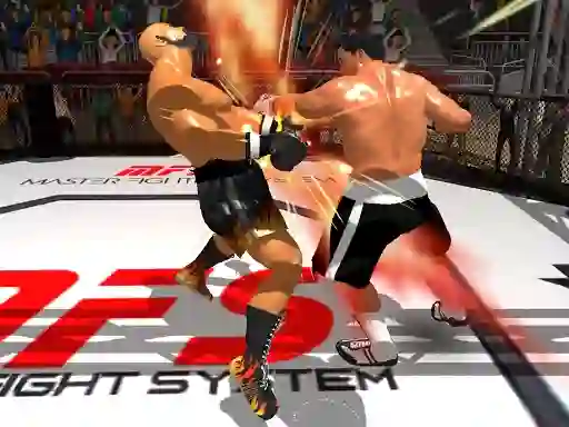 游戏King Boxing 2024在线