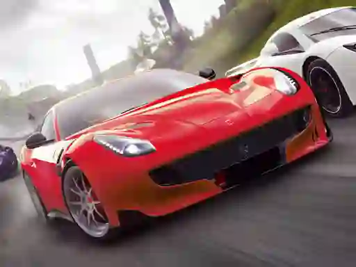 游戏Asphalt Legend在线
