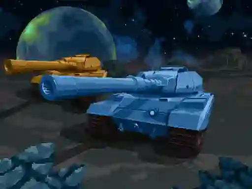 游戏Tanks in Space在线