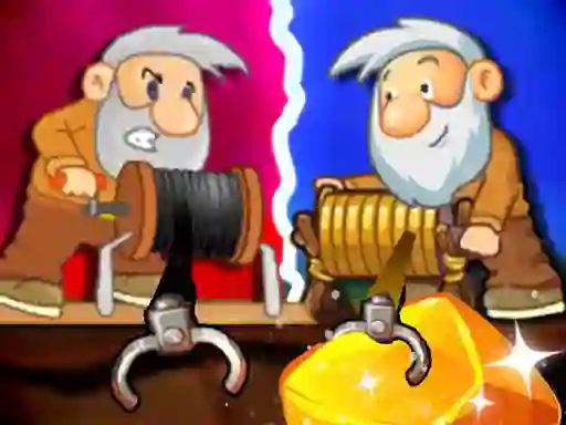 游戏Gold Miner Challenge在线