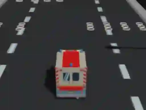 游戏Ambulance Rush在线