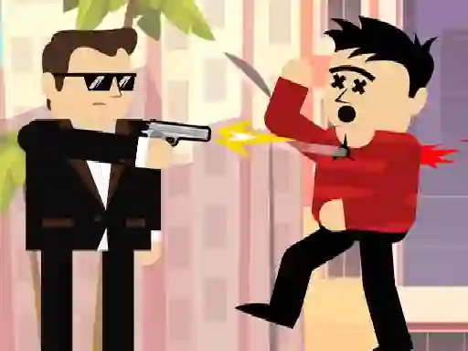 游戏Bullet Kill在线
