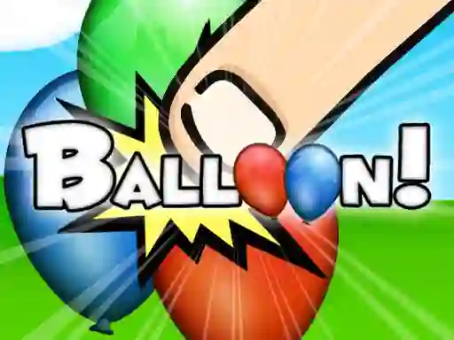 游戏Balloon Balloon在线