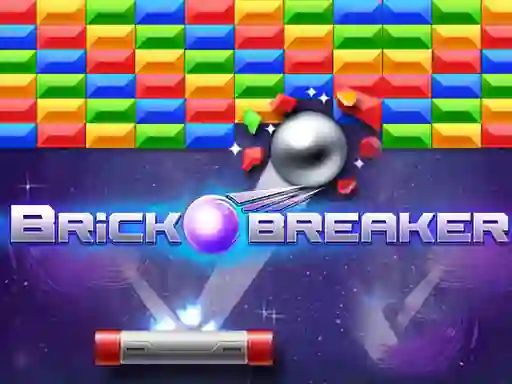 游戏Brick Breaker在线