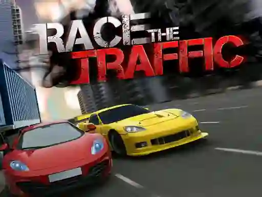 游戏Race The Traffic在线