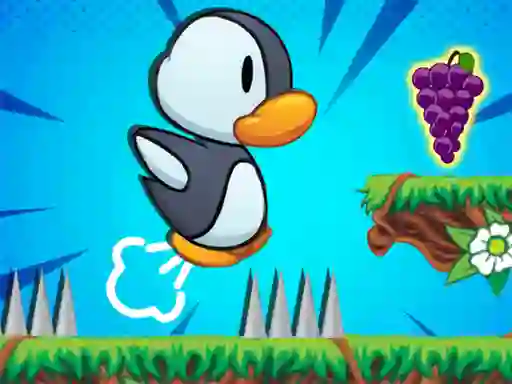游戏Penguin Adventure 2在线