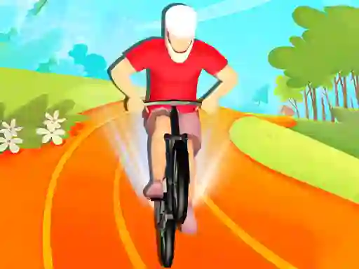 游戏Bike Stunt Race在线