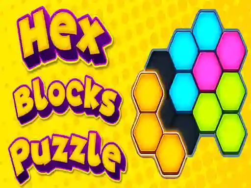 游戏Hex Blocks Puzzle在线
