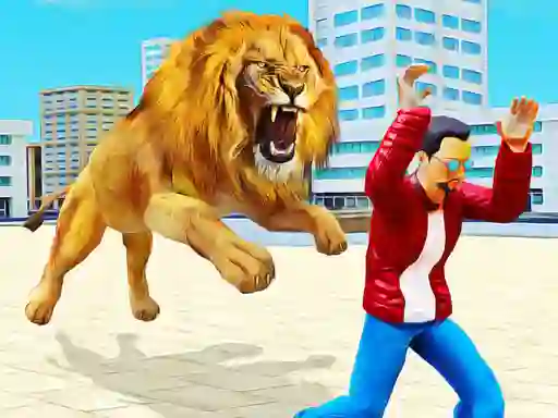 游戏Lion Simulator在线