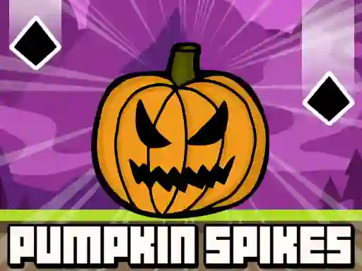 游戏Pumpkin Spikes在线
