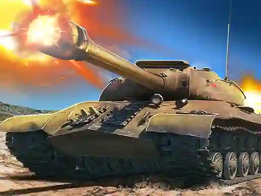 游戏WW2 War Tank 2022在线