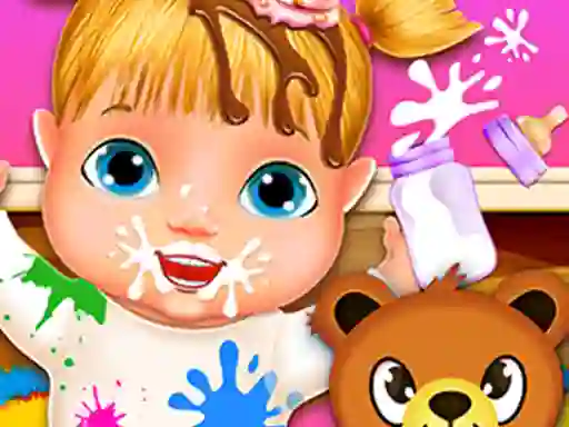 游戏Lina Babysitter在线