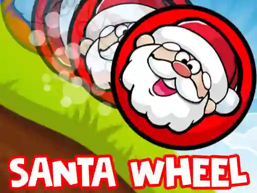 游戏Santa Wheel在线