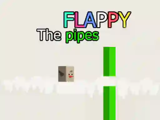 游戏Flappy The Pipes are back在线
