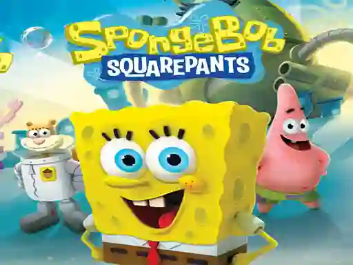游戏Spongebob Squarepants在线