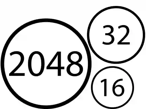 游戏Merge Numbers 2048在线