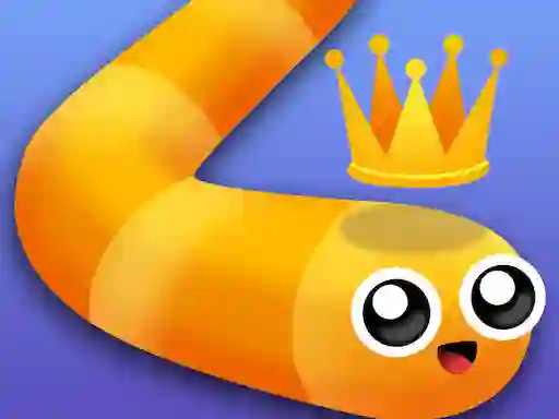 游戏Snake.io在线