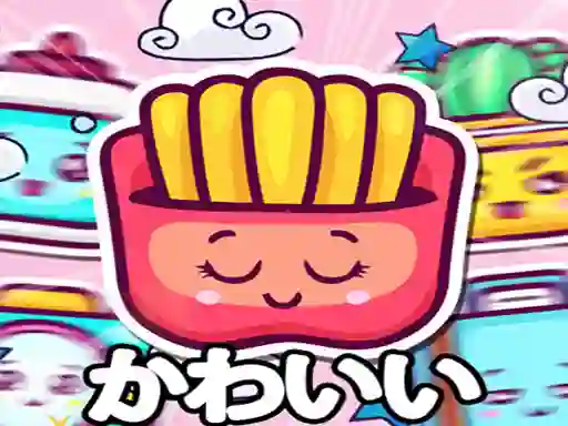游戏Dizzy Kawaii在线