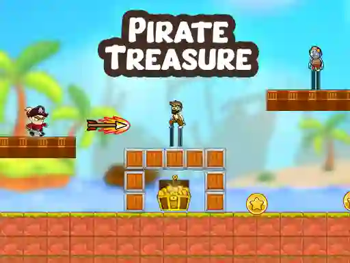 游戏PirateTreasure在线