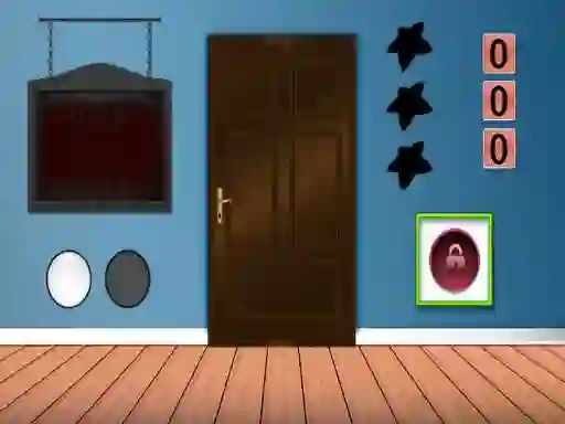 游戏Blue Room Escape在线
