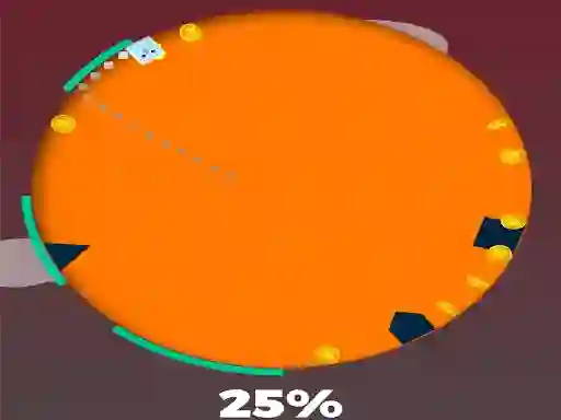 游戏Circle Jump在线