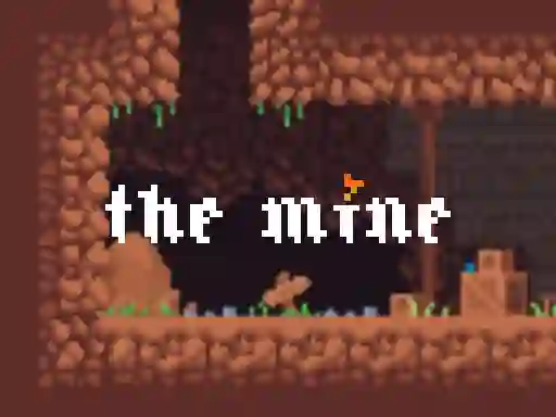游戏The Mine在线