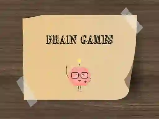 游戏Brain Games在线