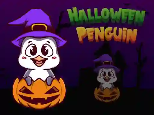 游戏Halloween Penguin在线