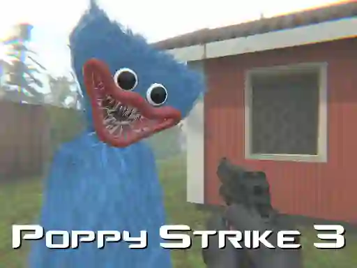 游戏Poppy Strike 3在线