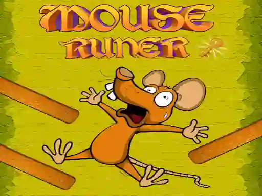 游戏Mouse Runer在线