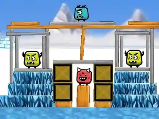 游戏Angry penguin在线