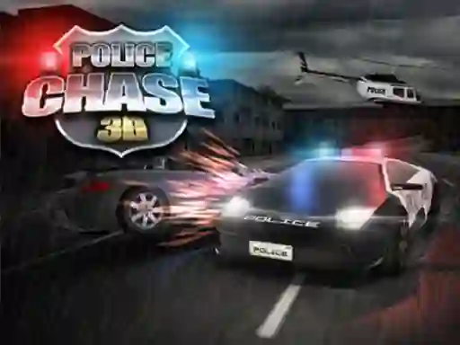 游戏Police Chase: Thief Pursuit在线
