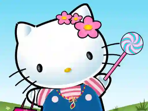 游戏Hello Kitty在线