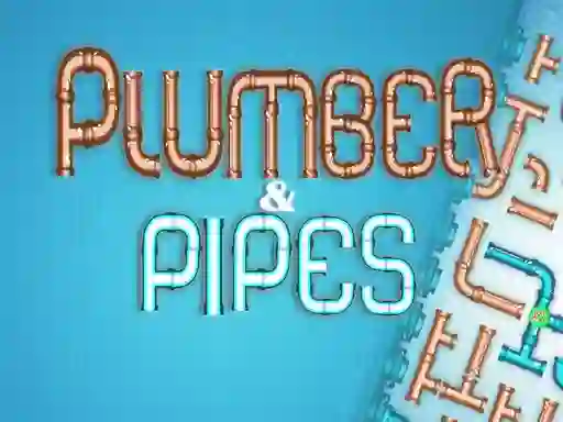 游戏Plumber & Pipes在线