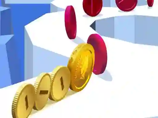 游戏Coin Run Rush在线