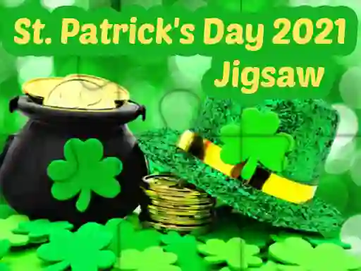 游戏Happy St. Patrick's Day在线