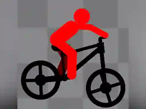 游戏Stickman Bike Runner在线