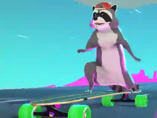 游戏Tanuki Sunset在线