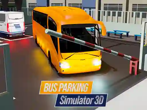 游戏Bus Parking Simulator 3d在线