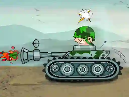 游戏War Tanks Hidden Stars在线