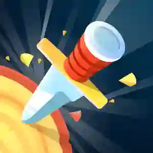 游戏Knife Hit在线