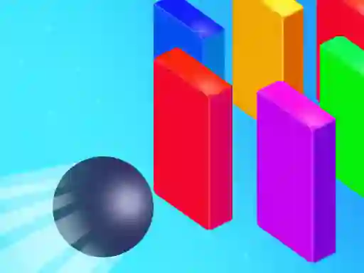 游戏Domino Smash 3D在线