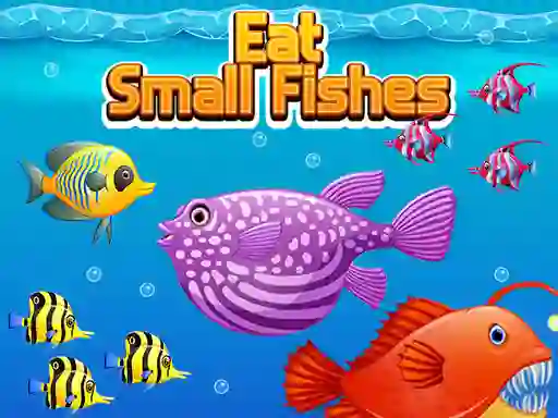 游戏Eat Small Fishes在线