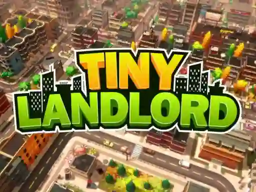 游戏Tiny Landlord在线
