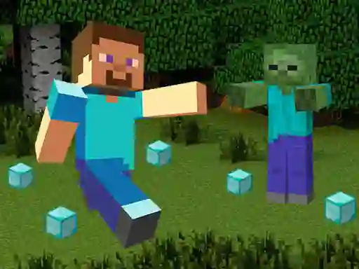 游戏Pixelcraft Hidden Diamond Blocks在线